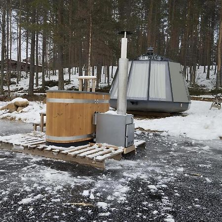 Rafi - The Village Of Silence, Aurorahut Igloo Tepsa Exterior foto